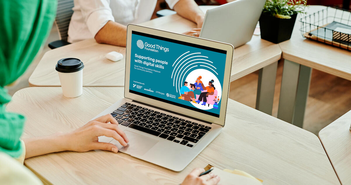 Image of digital skills report